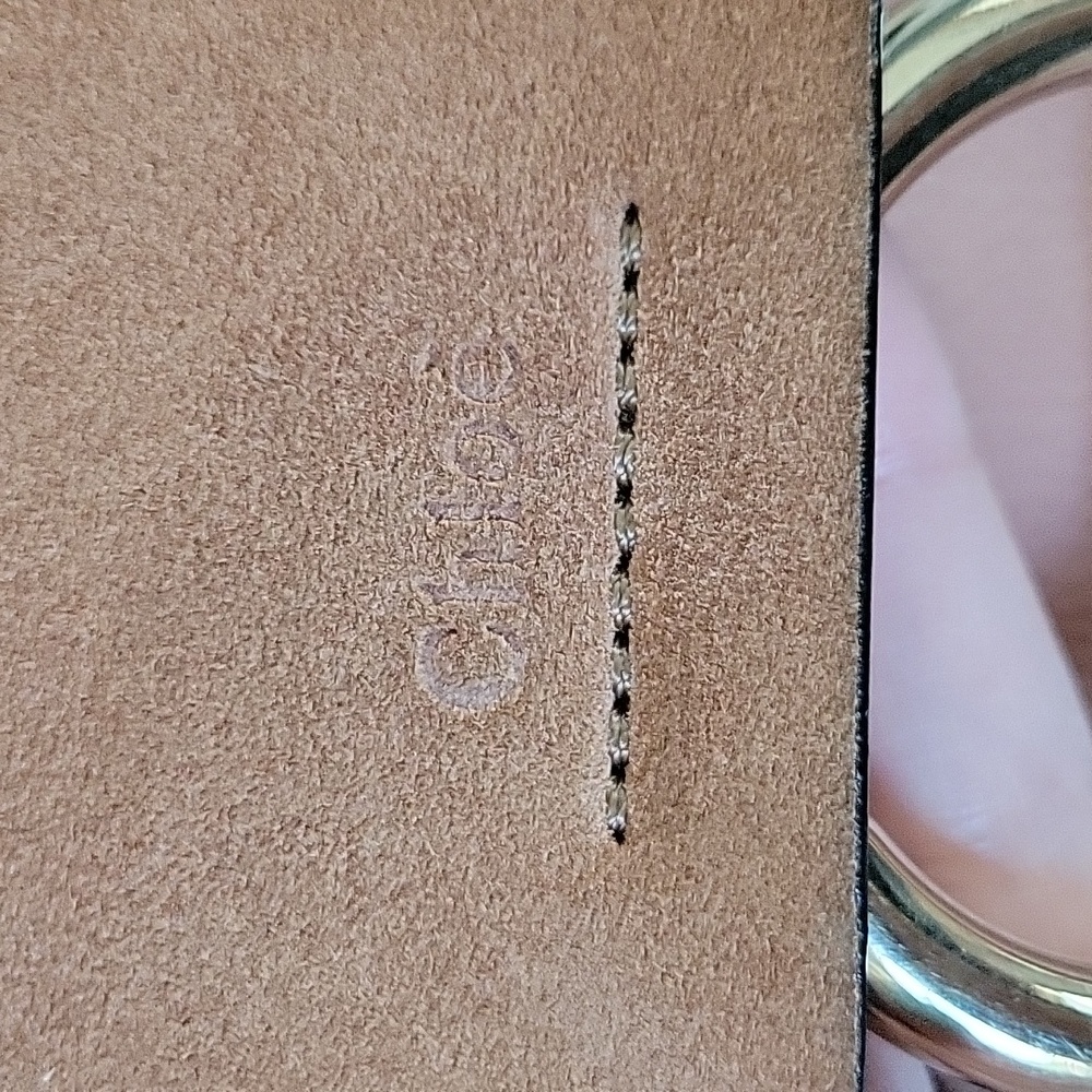 Chloé Medium Faye Backpack - Picture 4 of 6